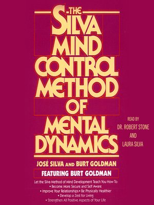 cover image of Silva Mind Control Method of Mental Dynamics